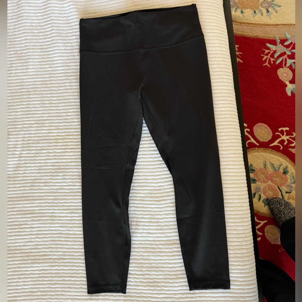 Lululemon Wunder Train High Rise Tight